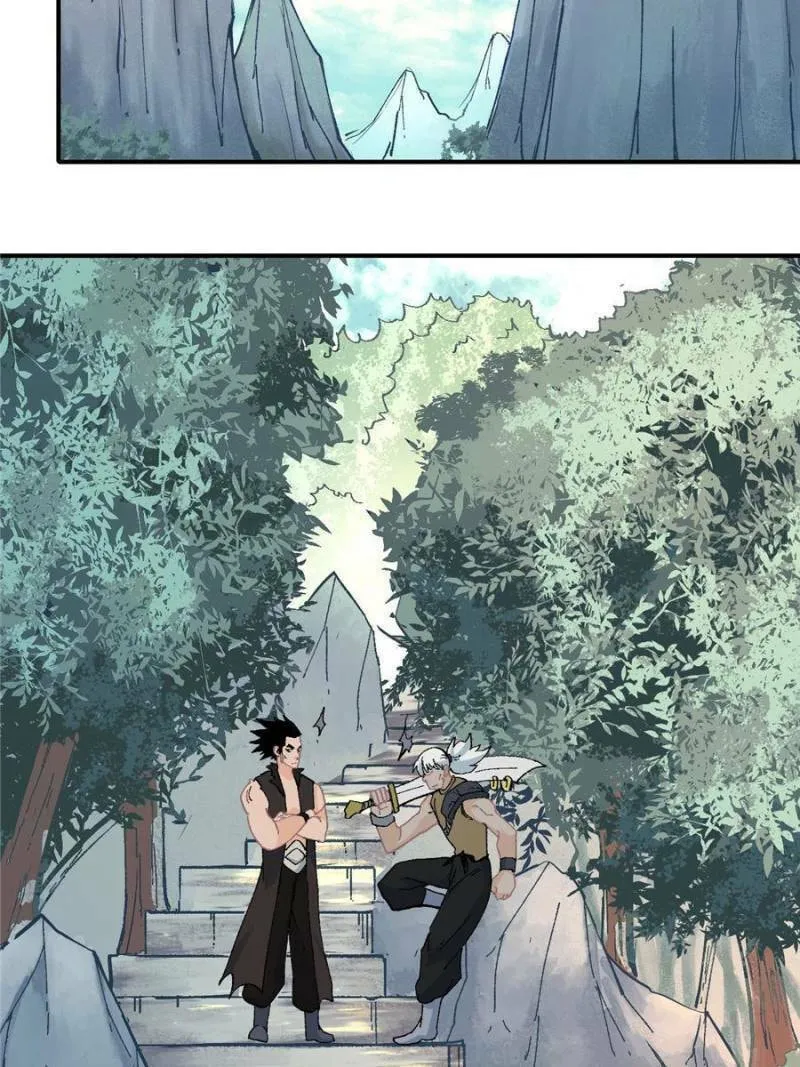 Read All Hail the Sect Leader chapter 17 image 6 on Lezhin