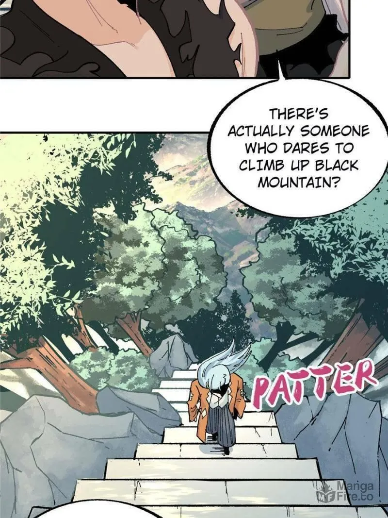 Read All Hail the Sect Leader chapter 17 image 9 on Lezhin