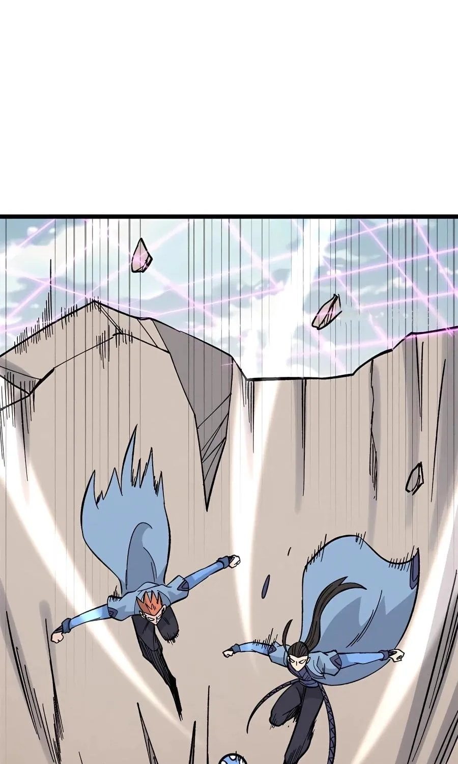 Read All Hail the Sect Leader chapter 170 image 46 on Lezhin
