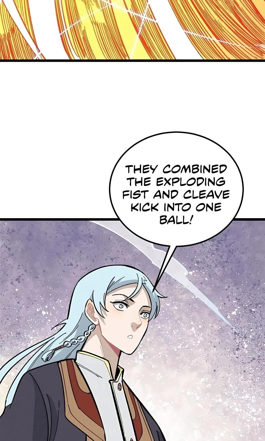 Read All Hail the Sect Leader chapter 170 image 64 on Lezhin