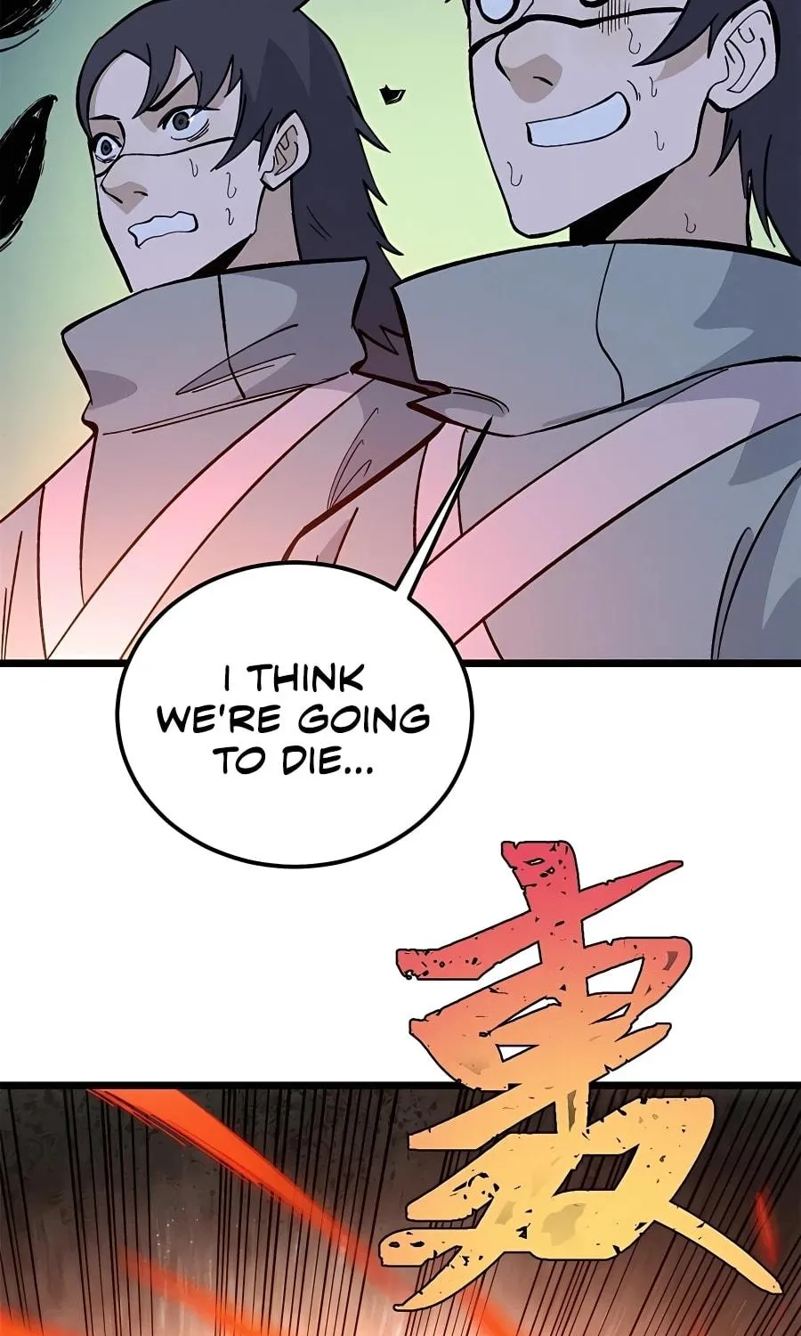 Read All Hail the Sect Leader chapter 170 image 70 on Lezhin