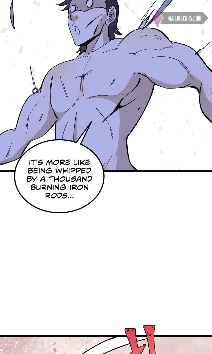 Read All Hail the Sect Leader chapter 170 image 80 on Lezhin