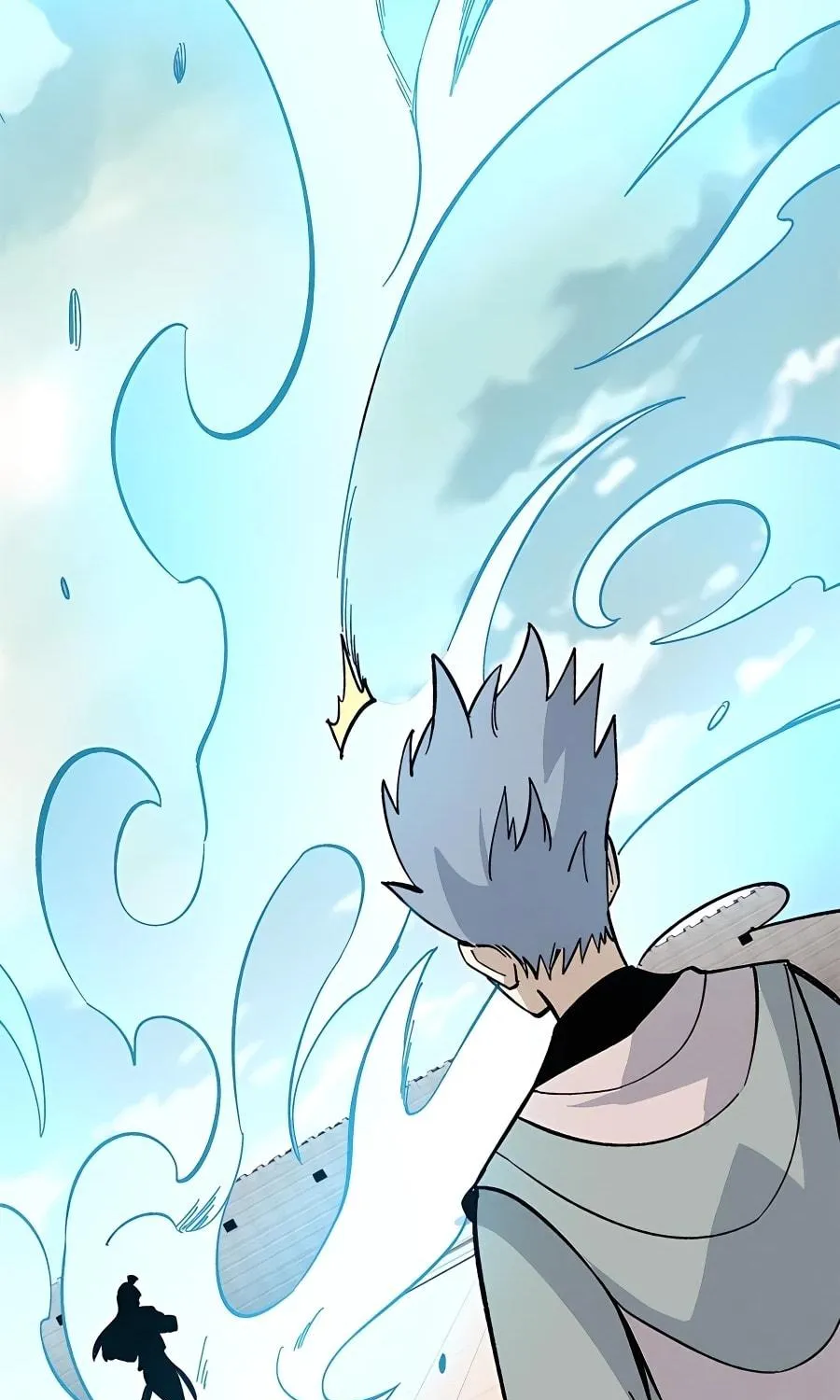 Read All Hail the Sect Leader chapter 171 image 22 on Lezhin