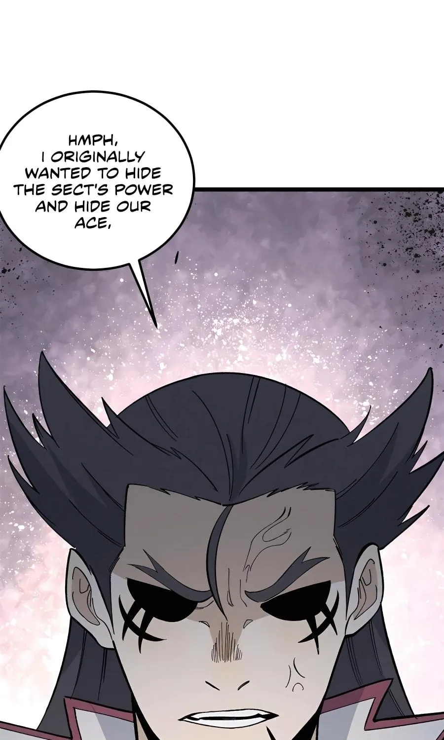 Read All Hail the Sect Leader chapter 171 image 4 on Lezhin