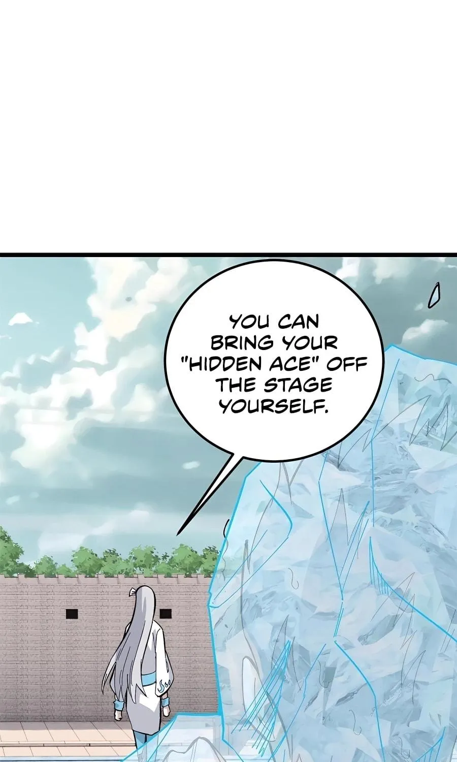 Read All Hail the Sect Leader chapter 171 image 52 on Lezhin