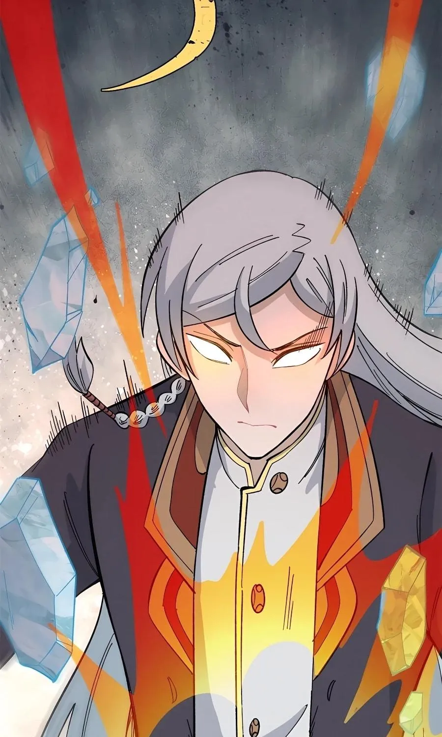 Read All Hail the Sect Leader chapter 171 image 70 on Lezhin