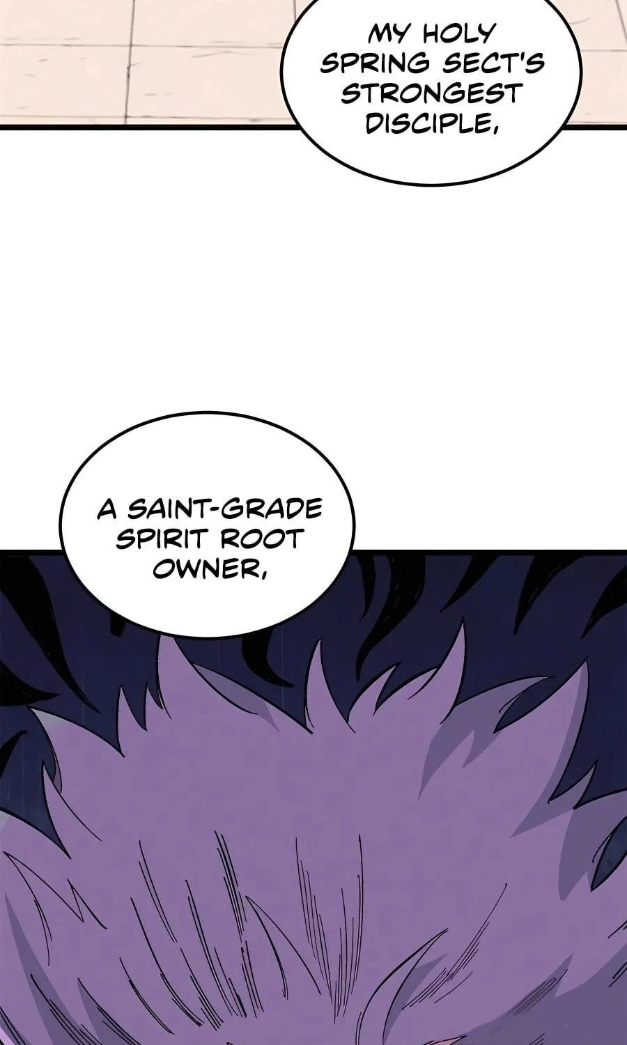 Read All Hail the Sect Leader chapter 171 image 8 on Lezhin