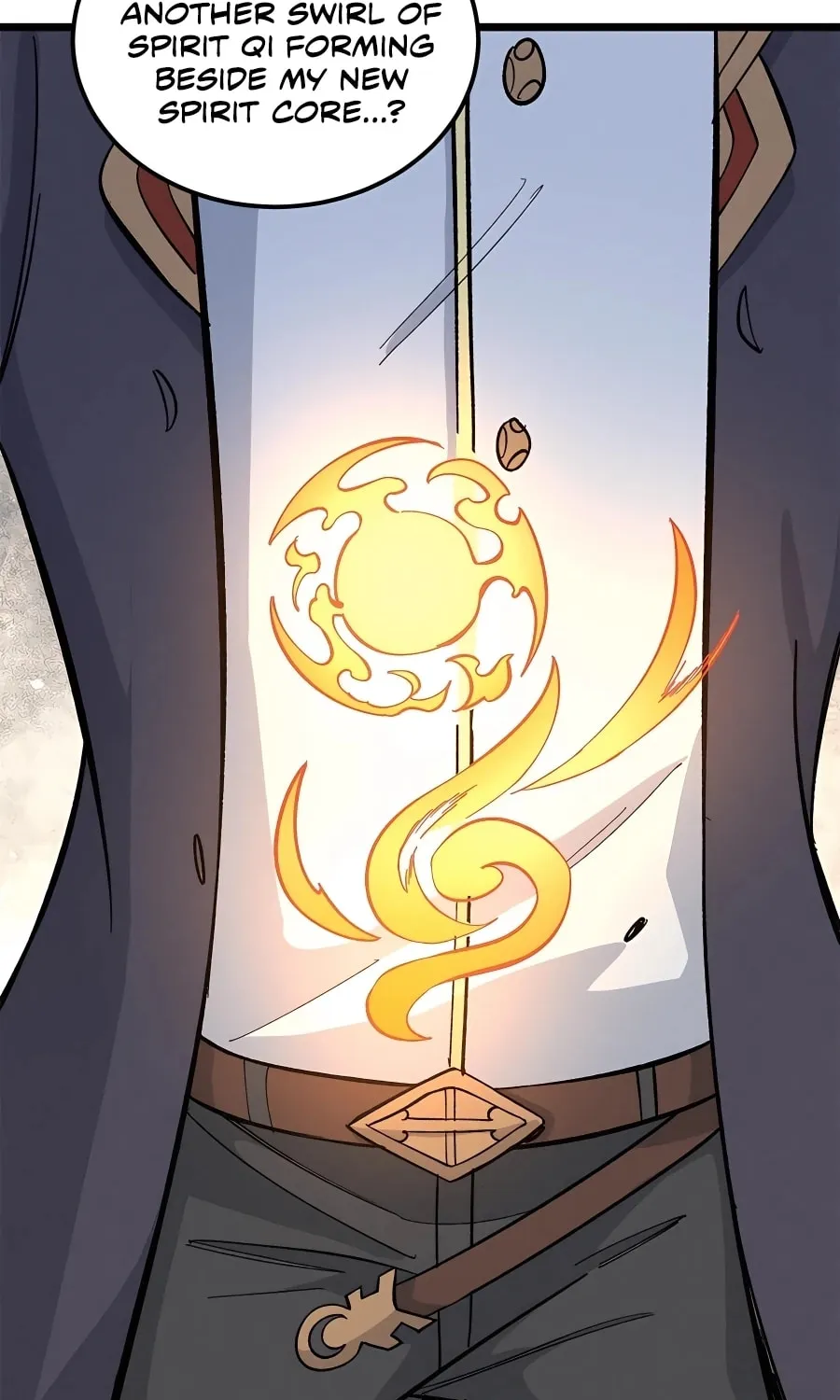 Read All Hail the Sect Leader chapter 171 image 80 on Lezhin