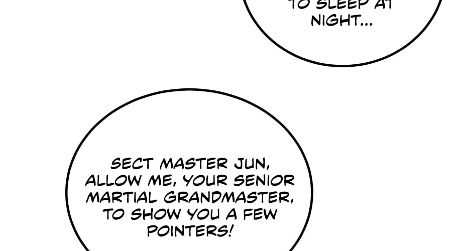 Read All Hail the Sect Leader chapter 171 image 91 on Lezhin