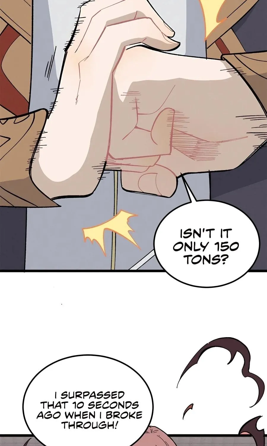 Read All Hail the Sect Leader chapter 172 image 10 on Lezhin