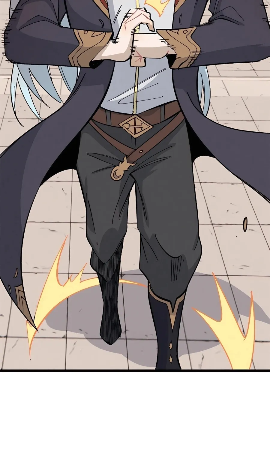 Read All Hail the Sect Leader chapter 172 image 12 on Lezhin