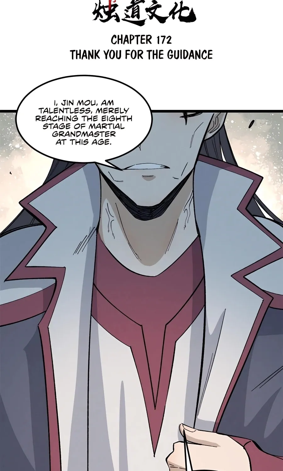 Read All Hail the Sect Leader chapter 172 image 2 on Lezhin