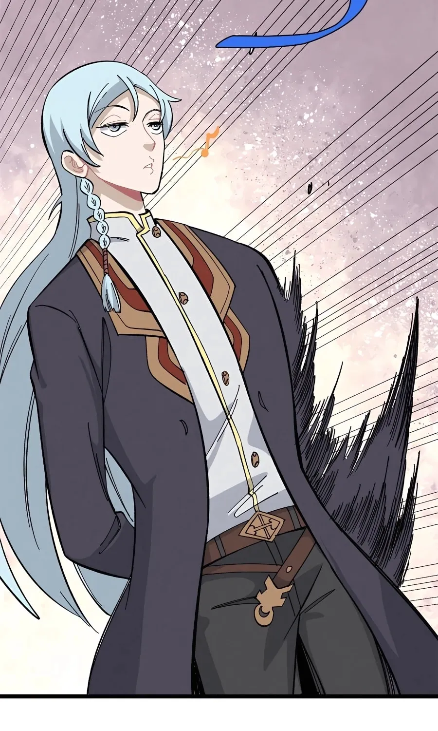 Read All Hail the Sect Leader chapter 172 image 24 on Lezhin
