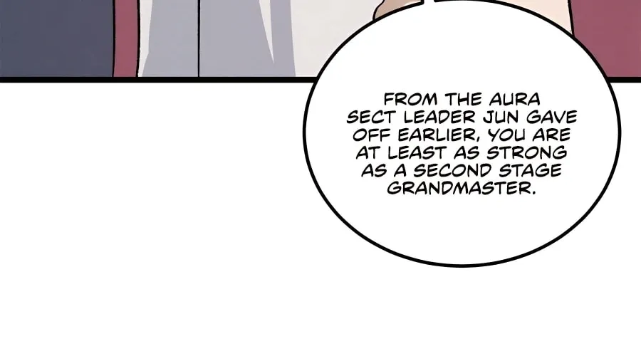 Read All Hail the Sect Leader chapter 172 image 3 on Lezhin
