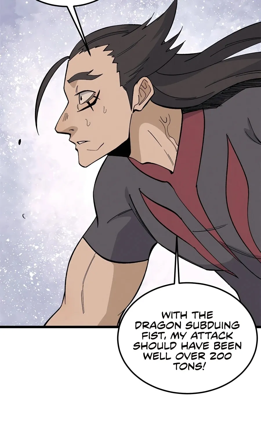 Read All Hail the Sect Leader chapter 172 image 32 on Lezhin