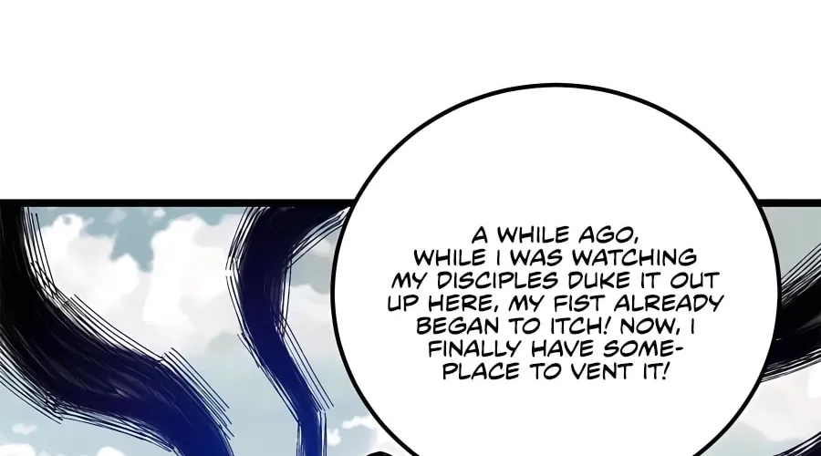 Read All Hail the Sect Leader chapter 172 image 33 on Lezhin