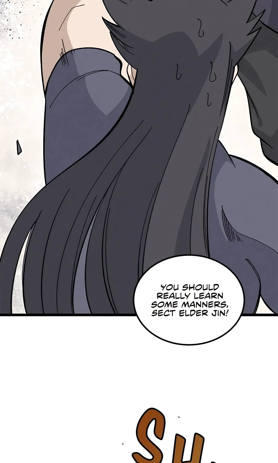 Read All Hail the Sect Leader chapter 172 image 44 on Lezhin
