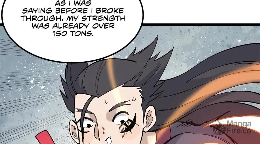 Read All Hail the Sect Leader chapter 172 image 47 on Lezhin