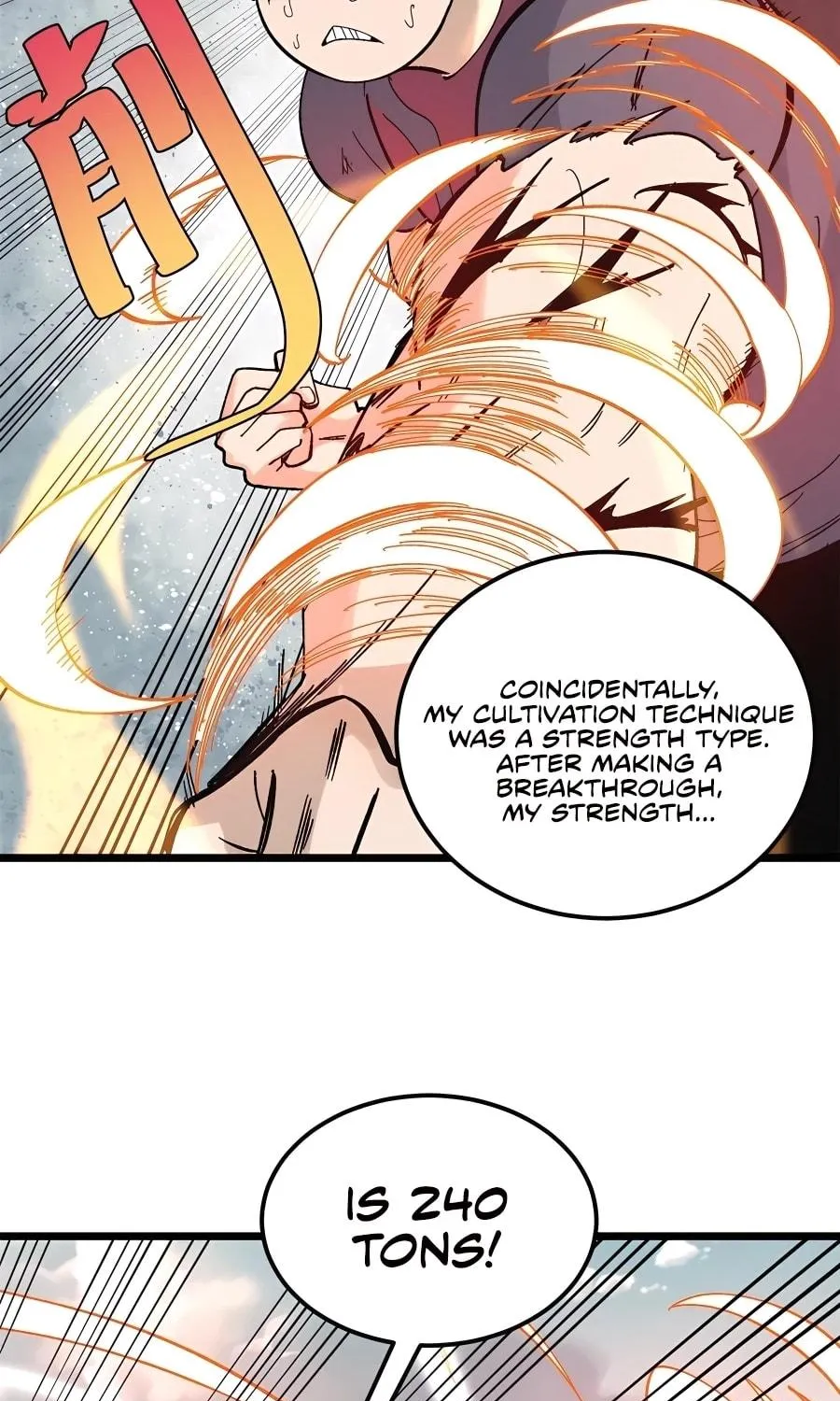 Read All Hail the Sect Leader chapter 172 image 48 on Lezhin