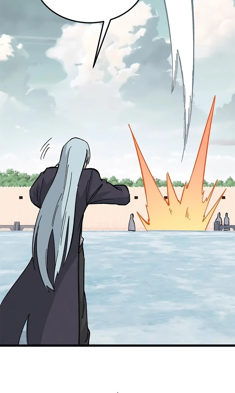 Read All Hail the Sect Leader chapter 172 image 62 on Lezhin