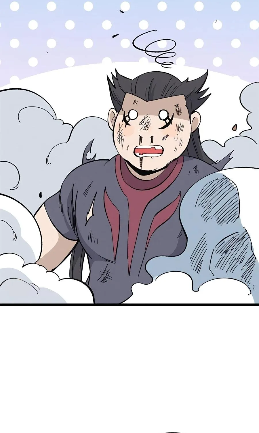 Read All Hail the Sect Leader chapter 172 image 64 on Lezhin