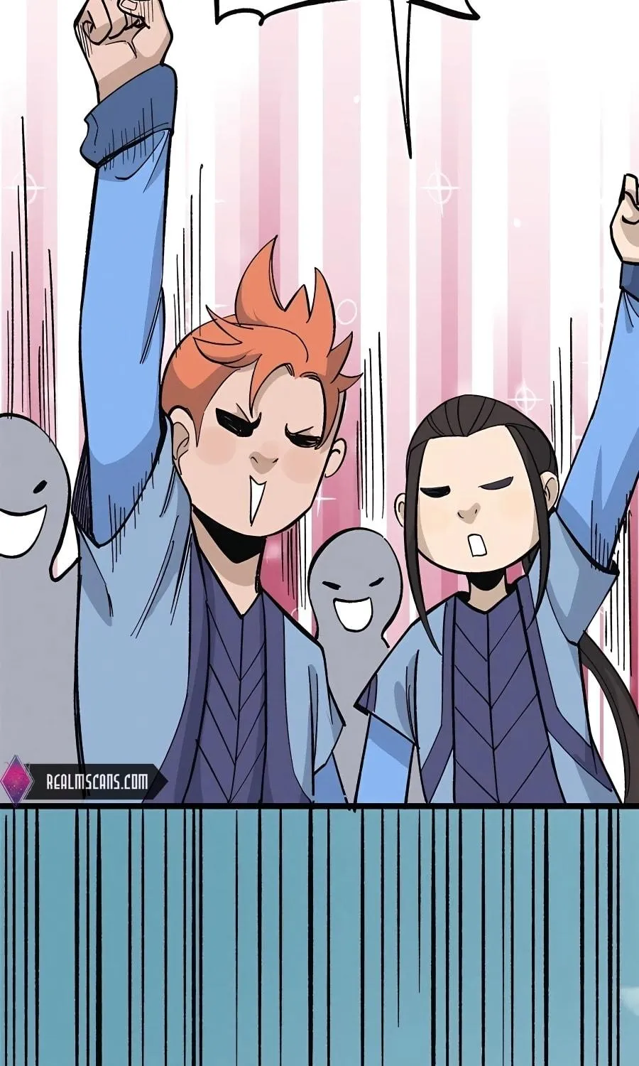Read All Hail the Sect Leader chapter 172 image 68 on Lezhin