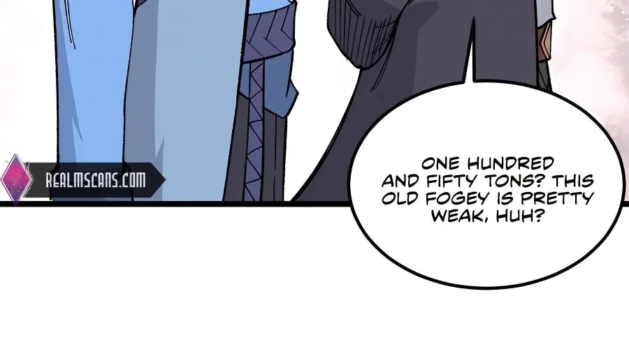Read All Hail the Sect Leader chapter 172 image 7 on Lezhin