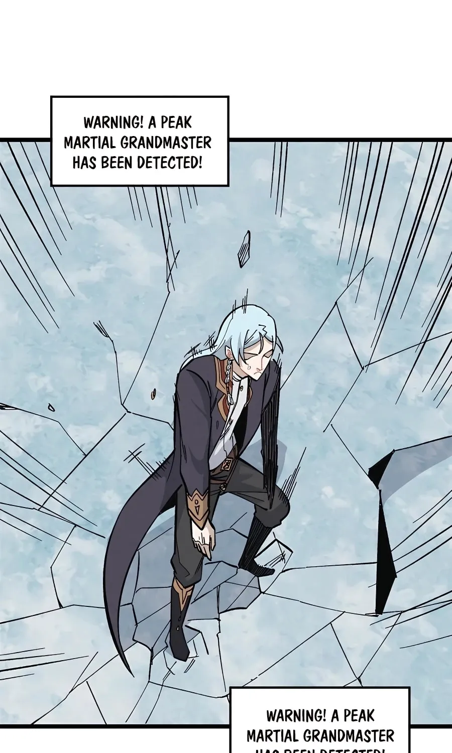Read All Hail the Sect Leader chapter 172 image 72 on Lezhin