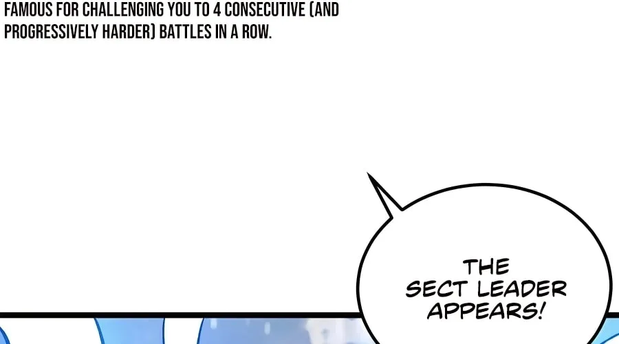 Read All Hail the Sect Leader chapter 172 image 75 on Lezhin