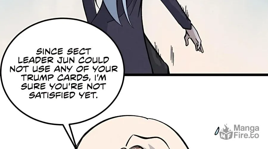 Read All Hail the Sect Leader chapter 172 image 77 on Lezhin