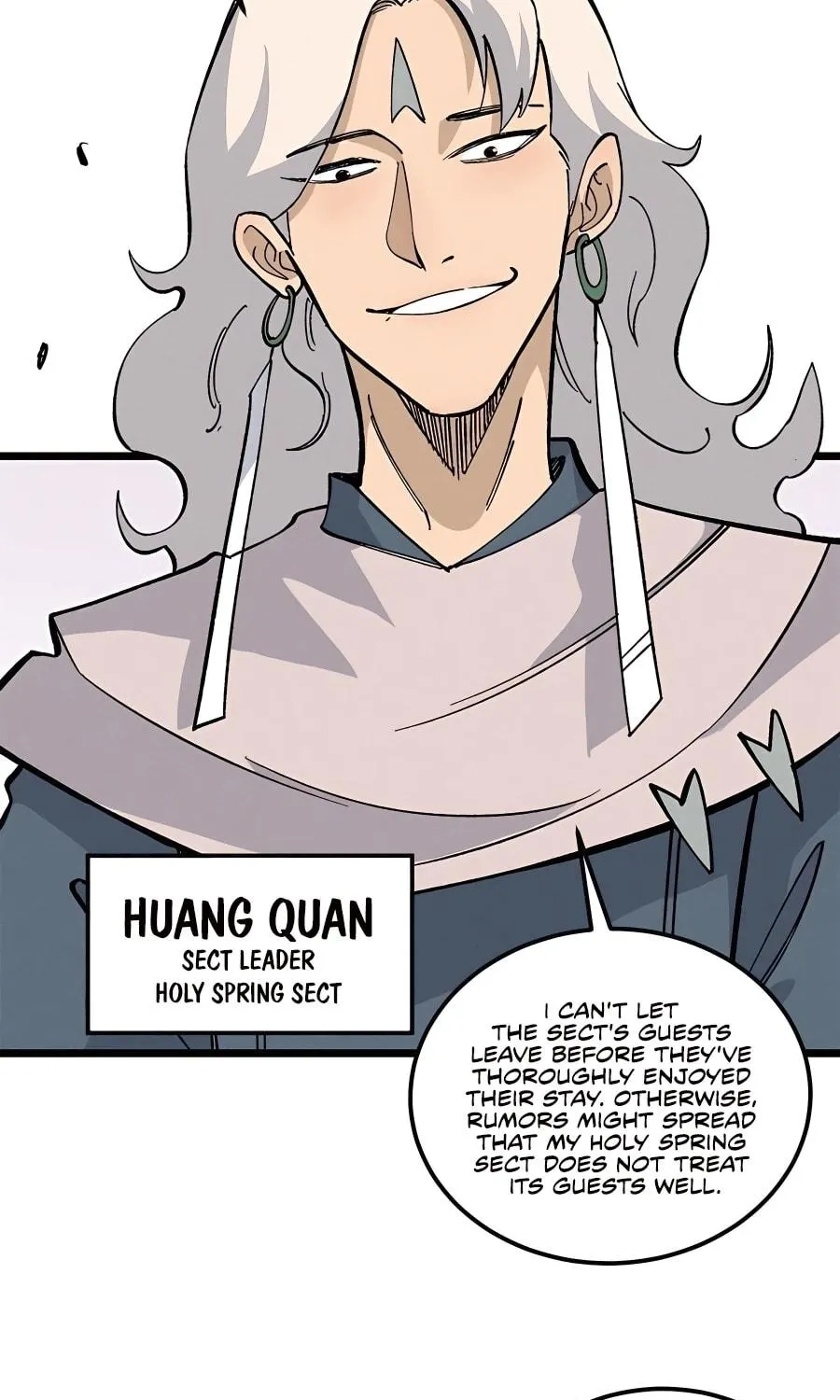 Read All Hail the Sect Leader chapter 172 image 78 on Lezhin