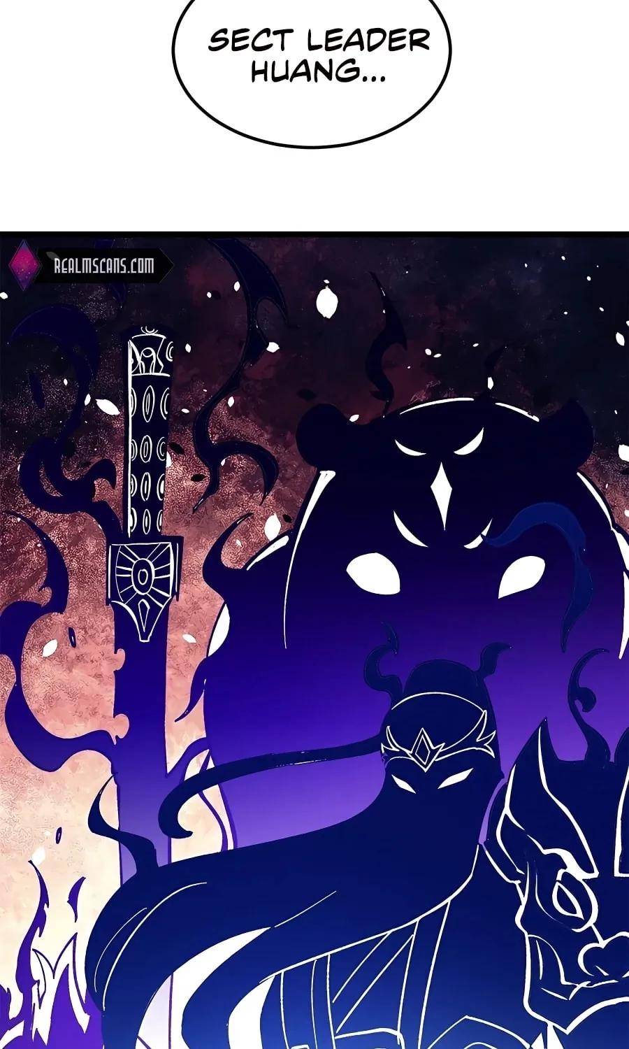 Read All Hail the Sect Leader chapter 172 image 84 on Lezhin