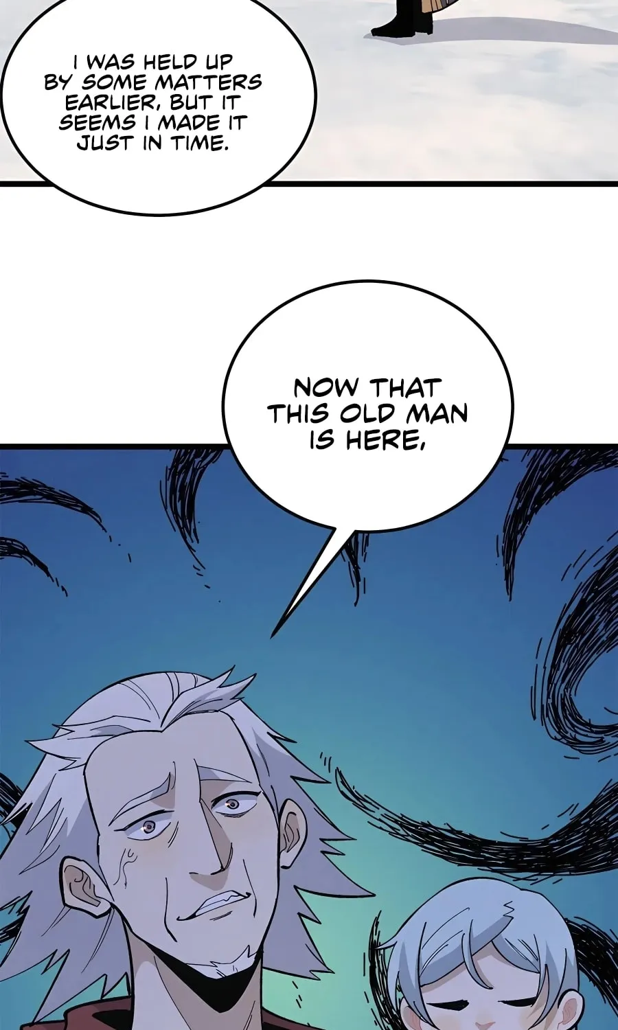 Read All Hail the Sect Leader chapter 173 image 20 on Lezhin