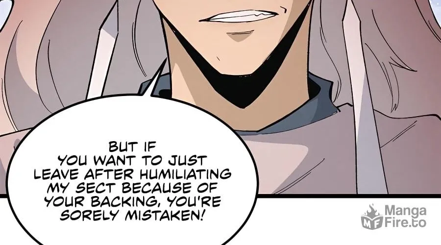 Read All Hail the Sect Leader chapter 173 image 23 on Lezhin