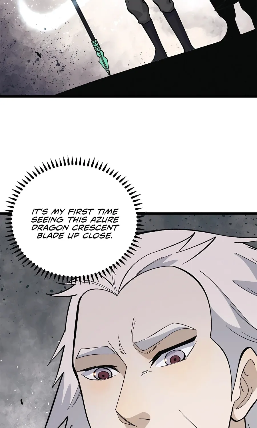 Read All Hail the Sect Leader chapter 173 image 30 on Lezhin