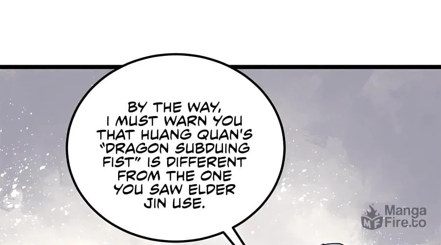 Read All Hail the Sect Leader chapter 173 image 35 on Lezhin