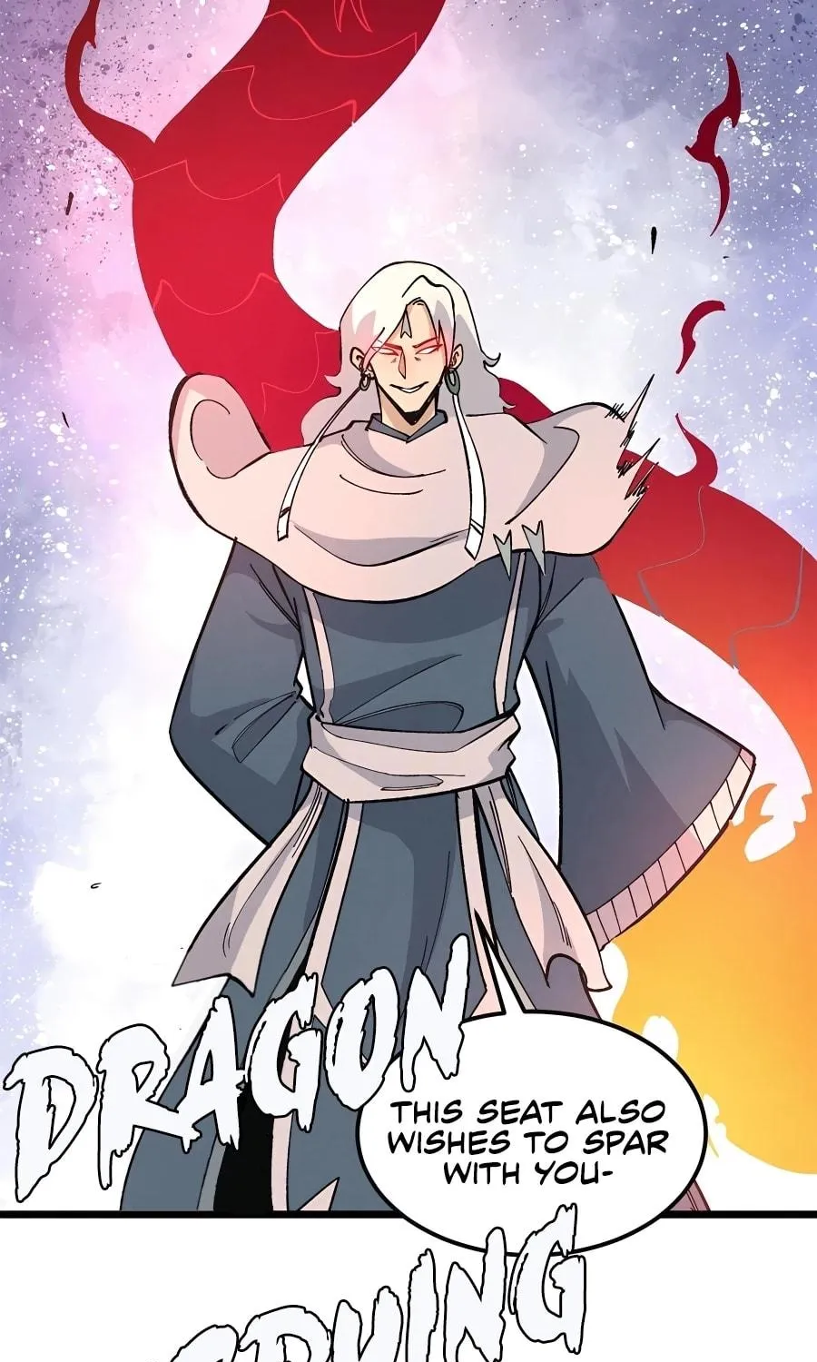 Read All Hail the Sect Leader chapter 173 image 4 on Lezhin