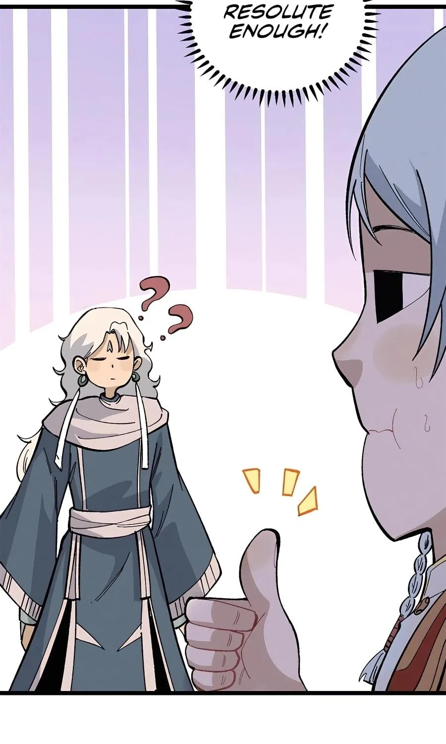 Read All Hail the Sect Leader chapter 173 image 40 on Lezhin