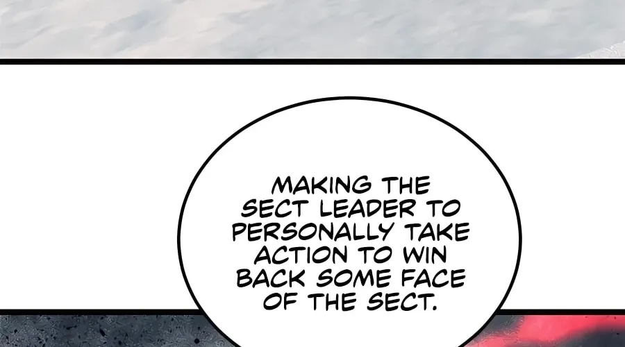 Read All Hail the Sect Leader chapter 173 image 43 on Lezhin
