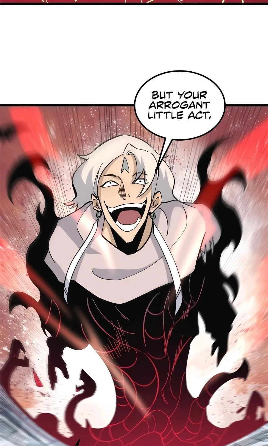 Read All Hail the Sect Leader chapter 173 image 46 on Lezhin