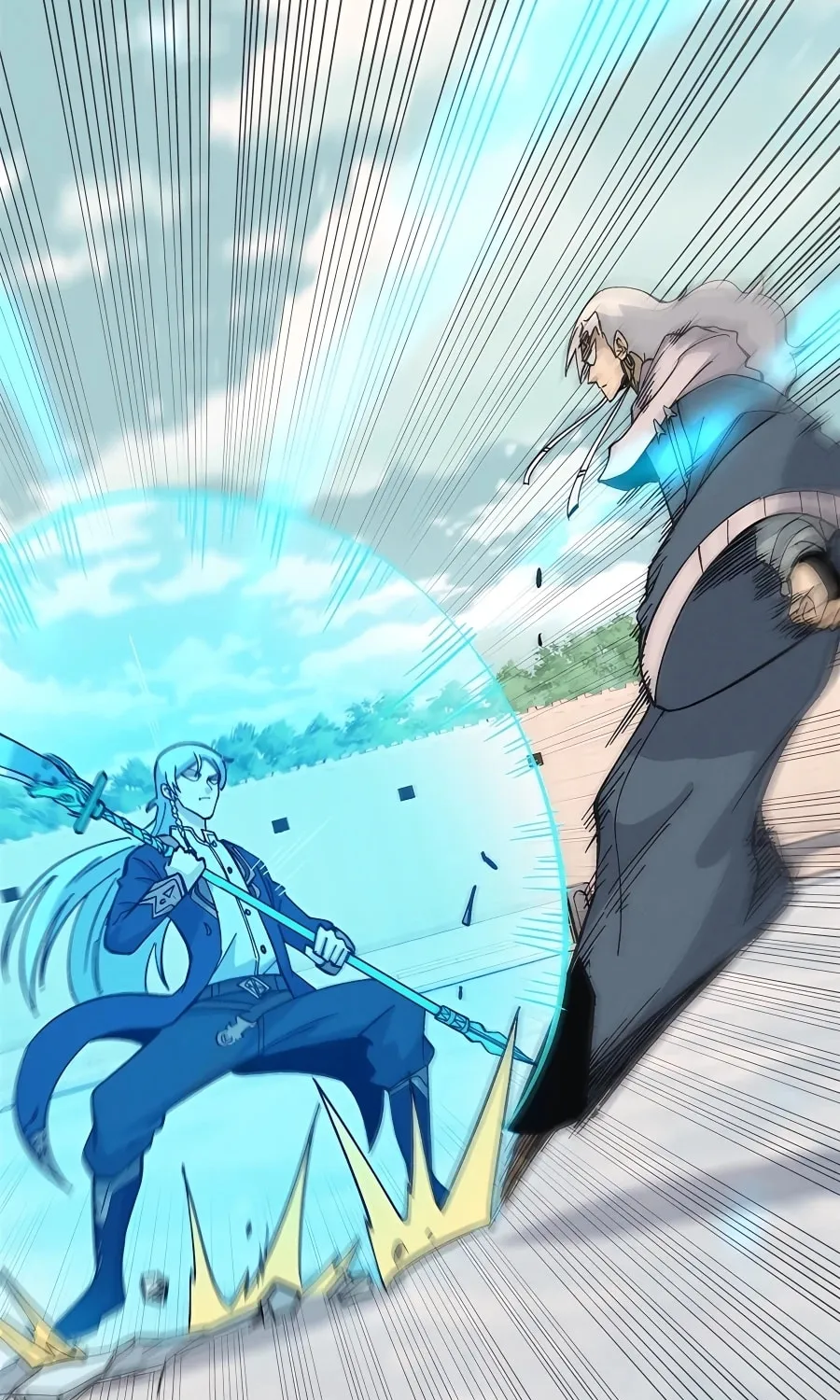 Read All Hail the Sect Leader chapter 173 image 60 on Lezhin