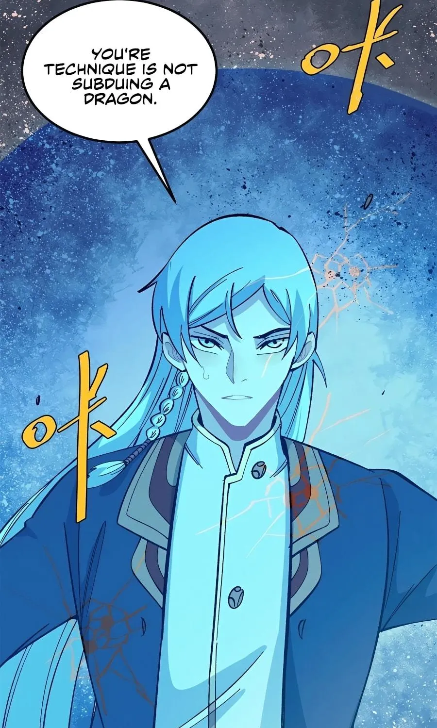 Read All Hail the Sect Leader chapter 173 image 64 on Lezhin