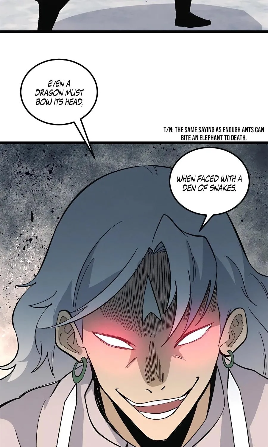Read All Hail the Sect Leader chapter 173 image 68 on Lezhin