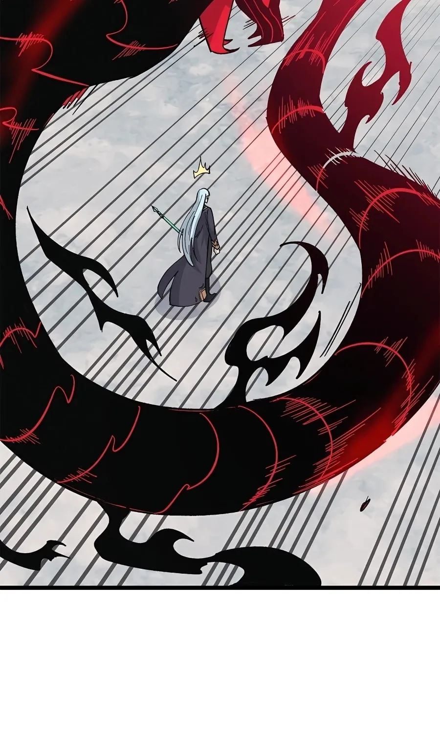 Read All Hail the Sect Leader chapter 173 image 72 on Lezhin