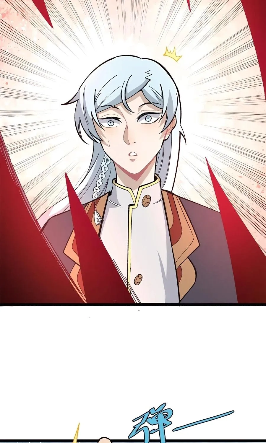 Read All Hail the Sect Leader chapter 173 image 8 on Lezhin