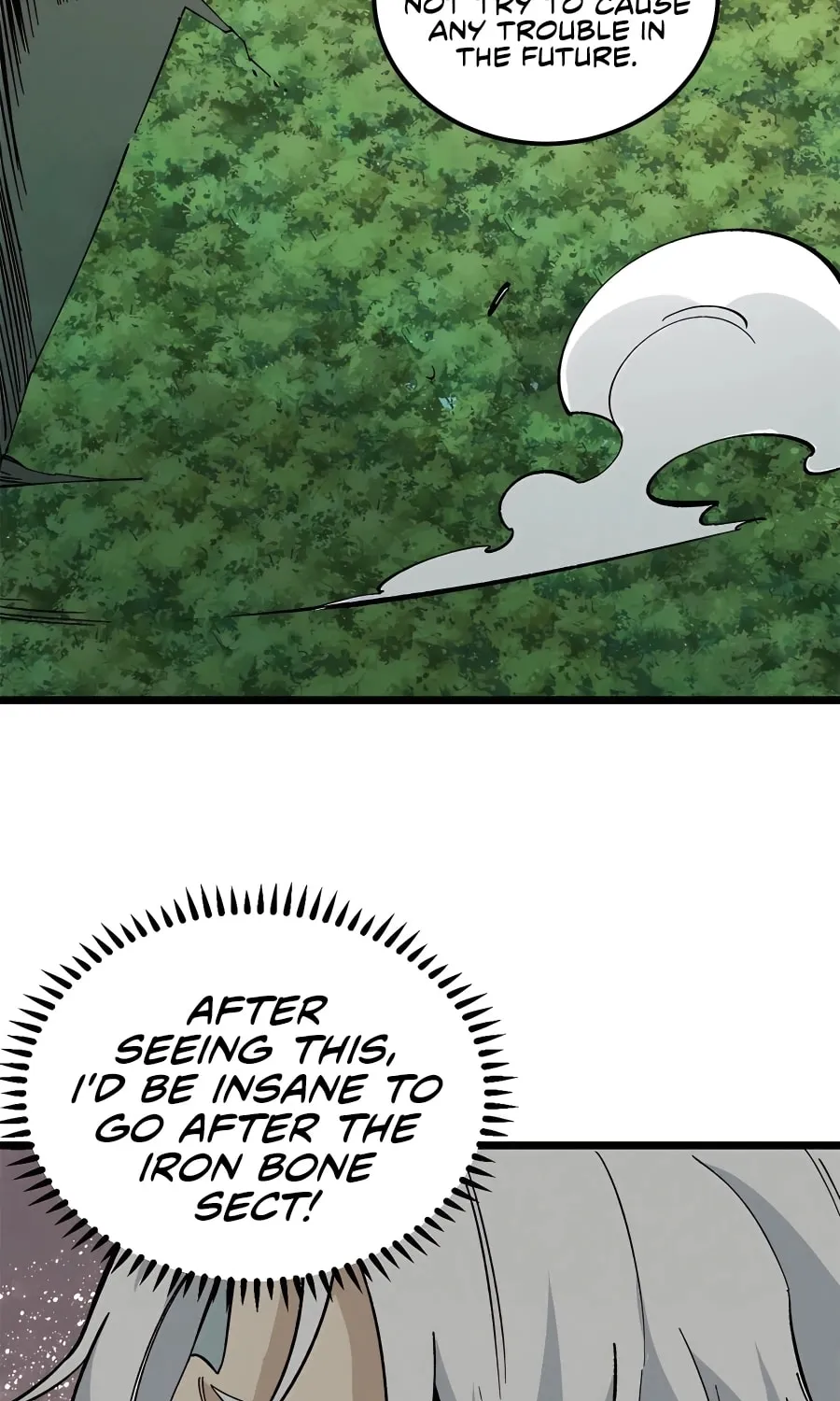 Read All Hail the Sect Leader chapter 175 image 14 on Lezhin