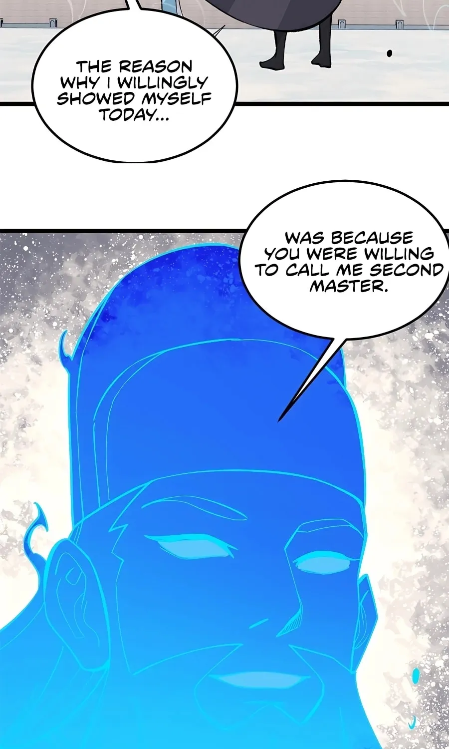 Read All Hail the Sect Leader chapter 175 image 30 on Lezhin