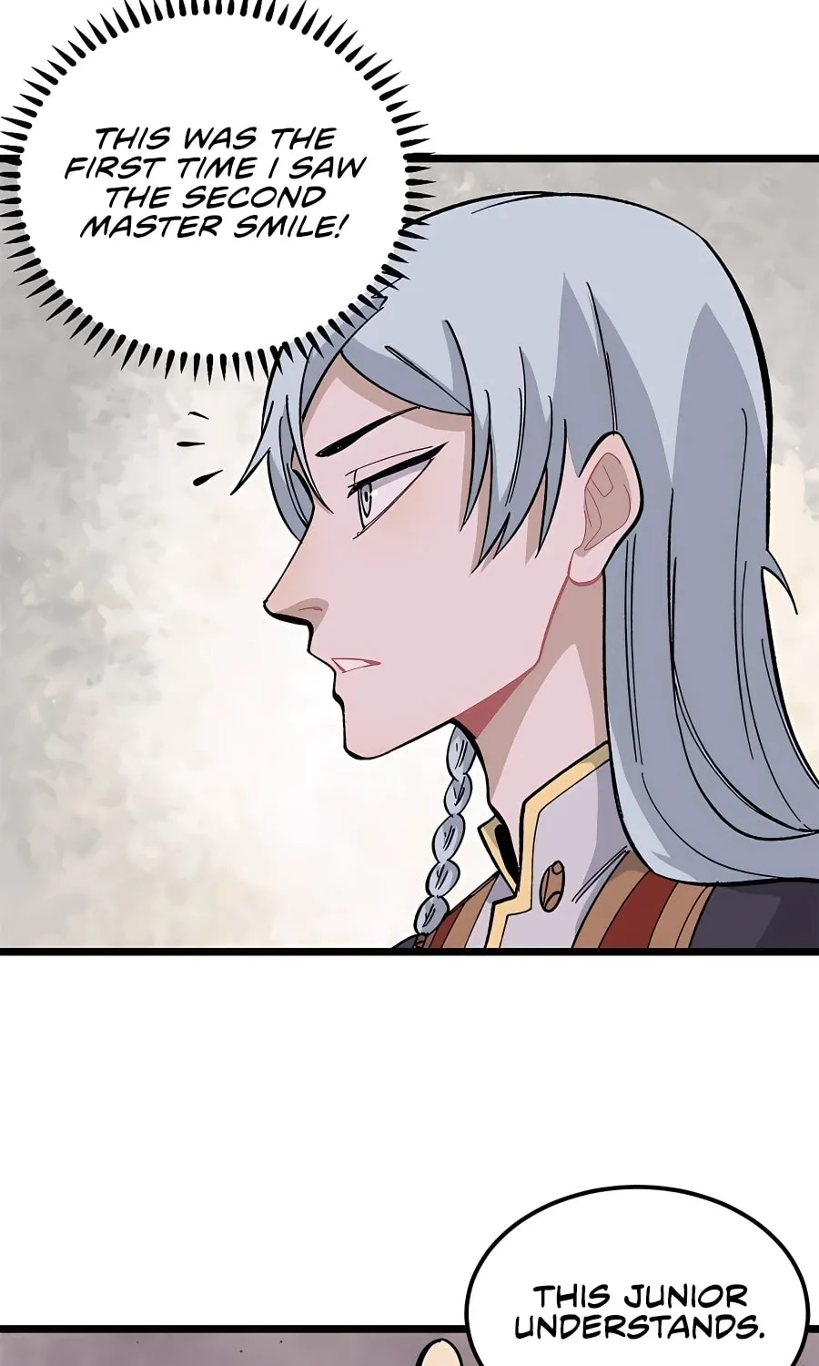 Read All Hail the Sect Leader chapter 175 image 32 on Lezhin