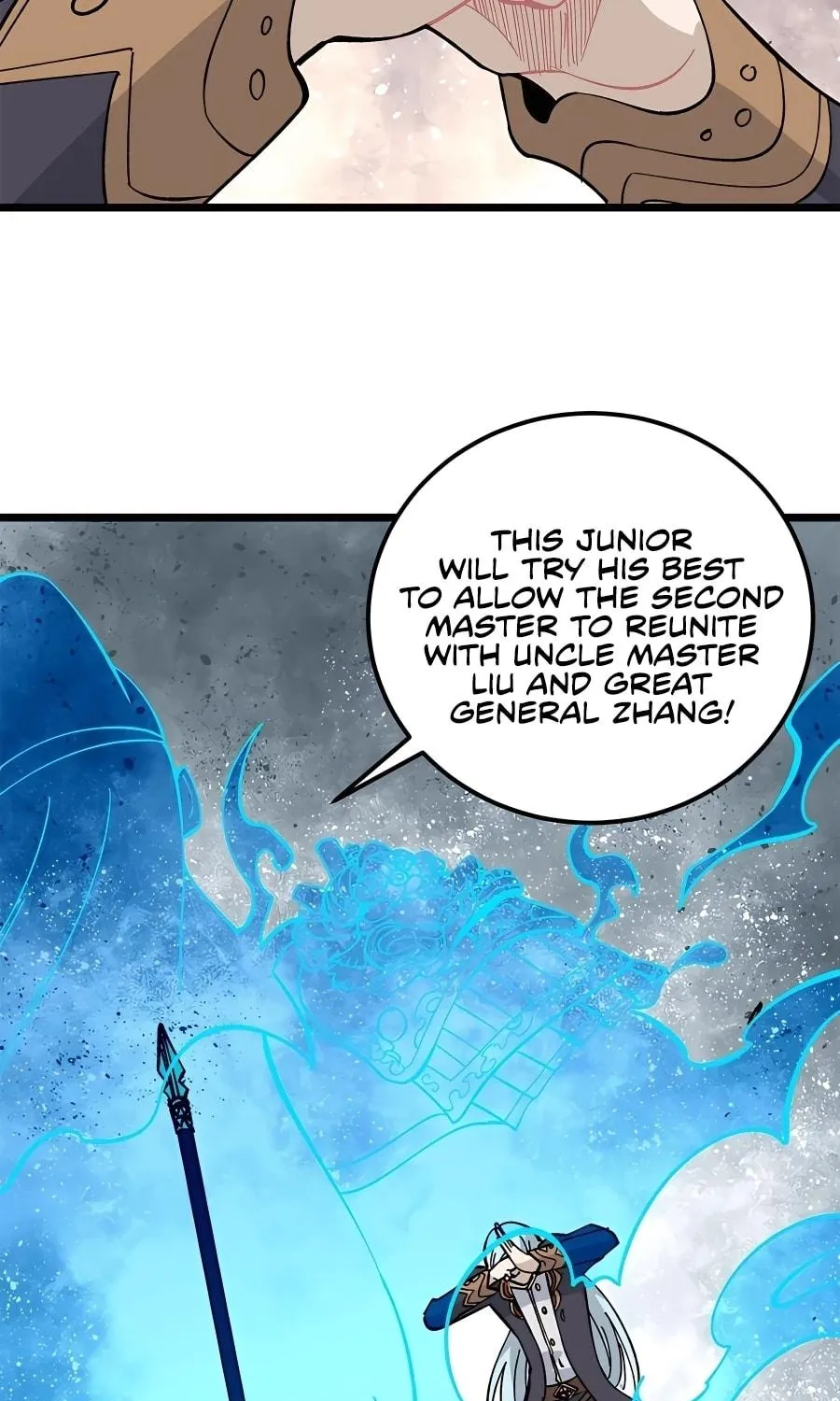 Read All Hail the Sect Leader chapter 175 image 34 on Lezhin