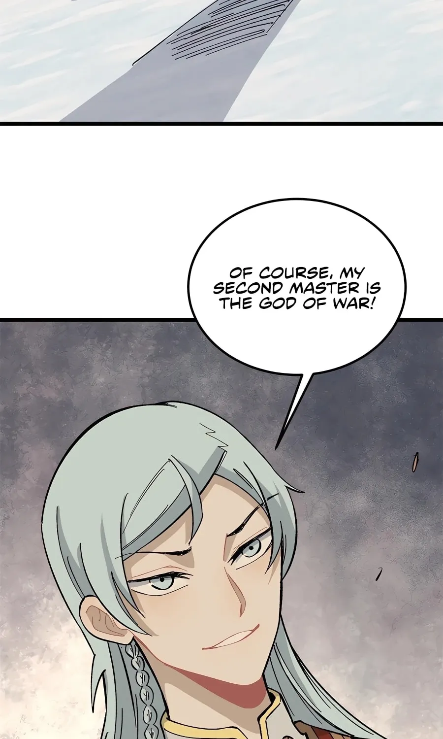 Read All Hail the Sect Leader chapter 175 image 42 on Lezhin